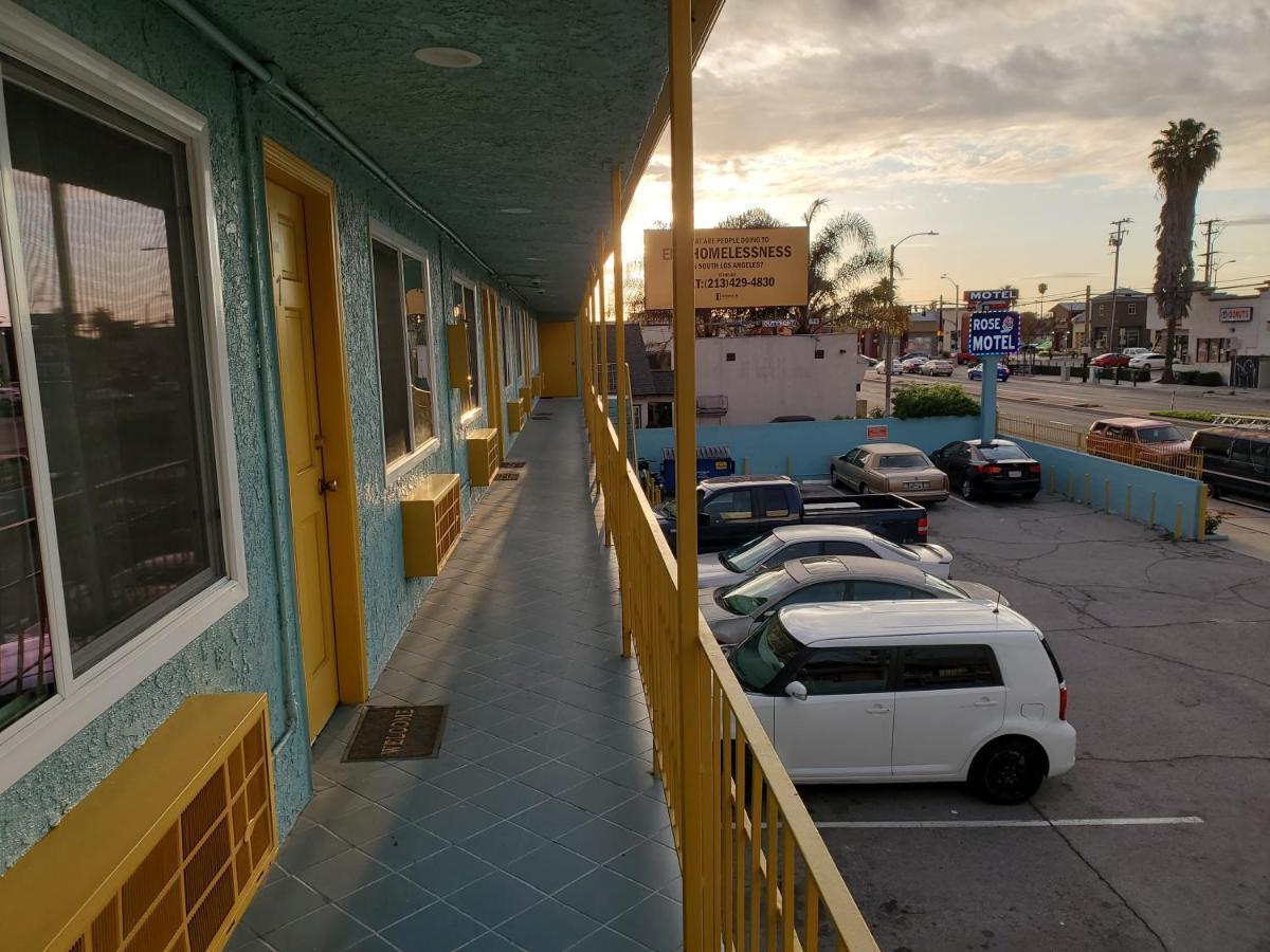 Hotel Rose Compton
